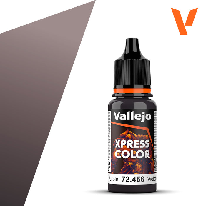 Vallejo Xpress Color: Wicked Purple