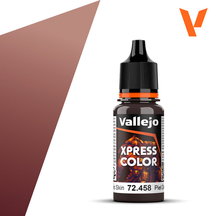 Vallejo Xpress Color: Demonic Skin