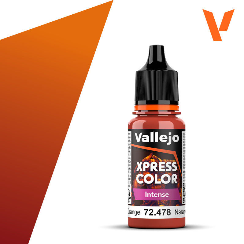 Vallejo Xpress Color Phoenix Orange Intense