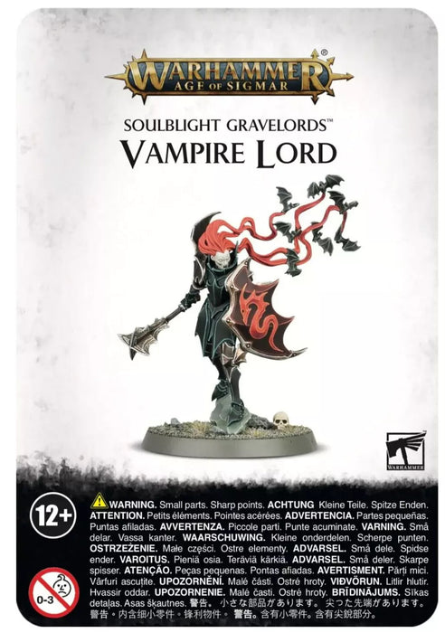 Soulblight Gravelords: Vampire Lord