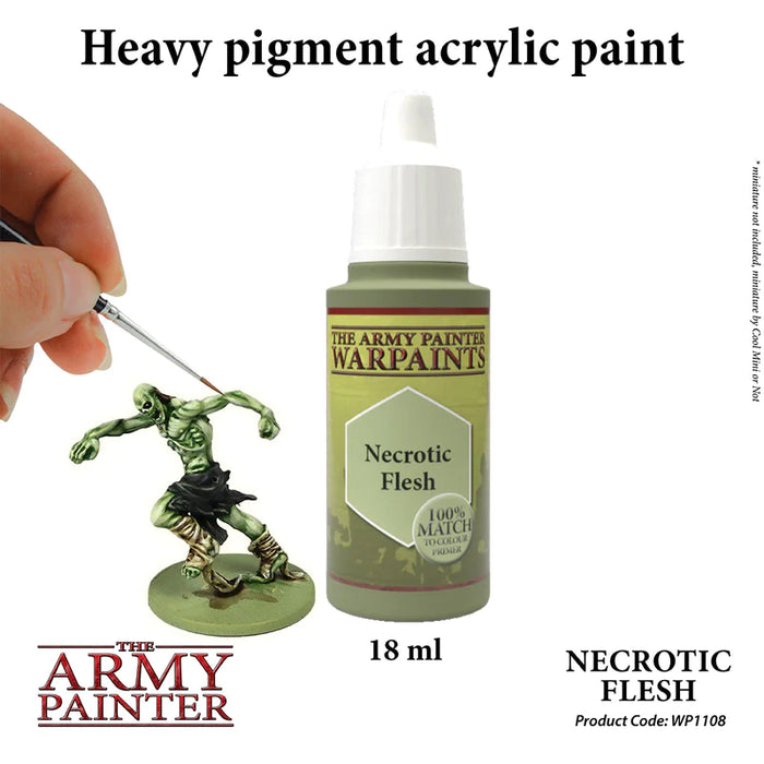 Warpaints: Necrotic Flesh