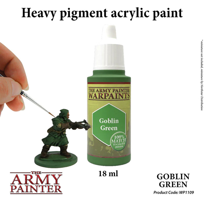 Warpaints: Goblin Green