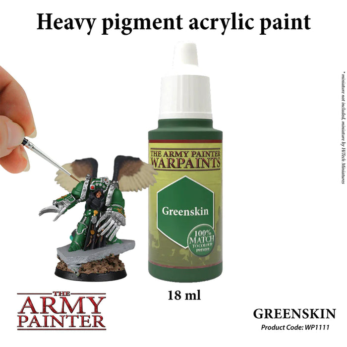 Warpaints: Greenskin