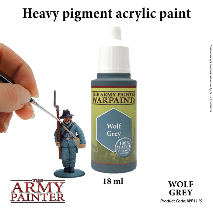 Warpaints: Wolf Grey