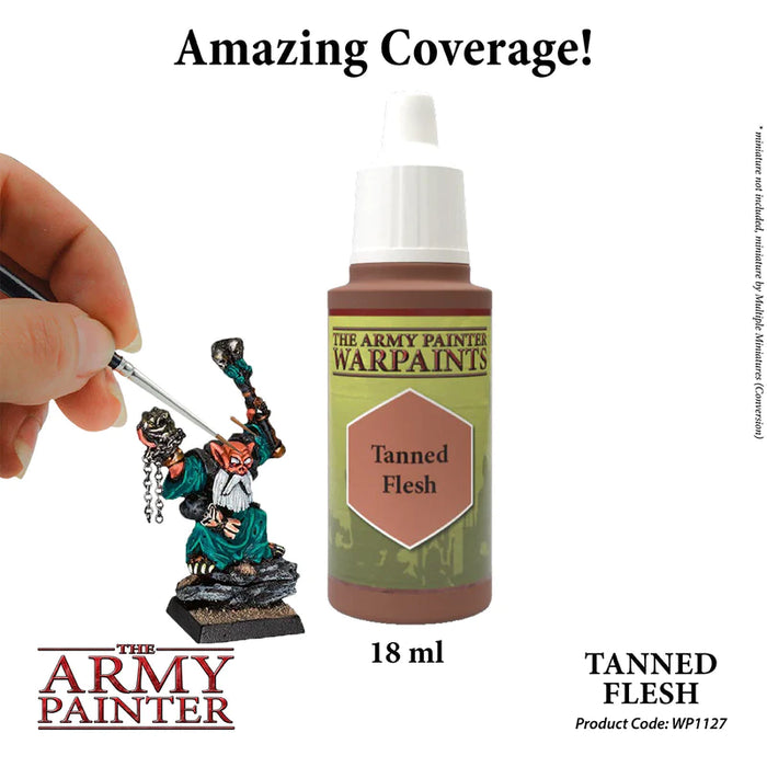 Warpaints: Tanned Flesh