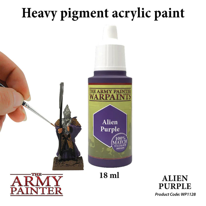 Warpaints: Alien Purple