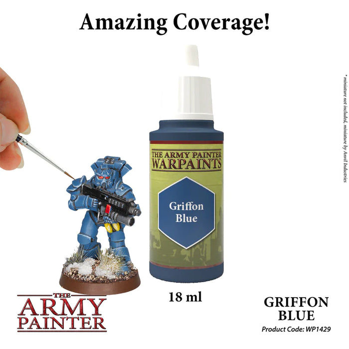 Warpaints: Griffon Blue