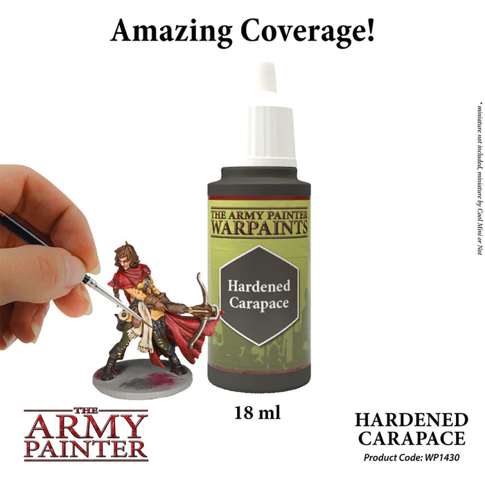 Warpaints: Hardened Carapace