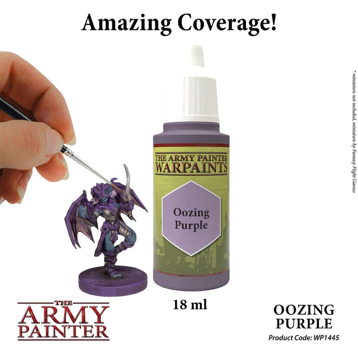 Warpaints: Oozing Purple