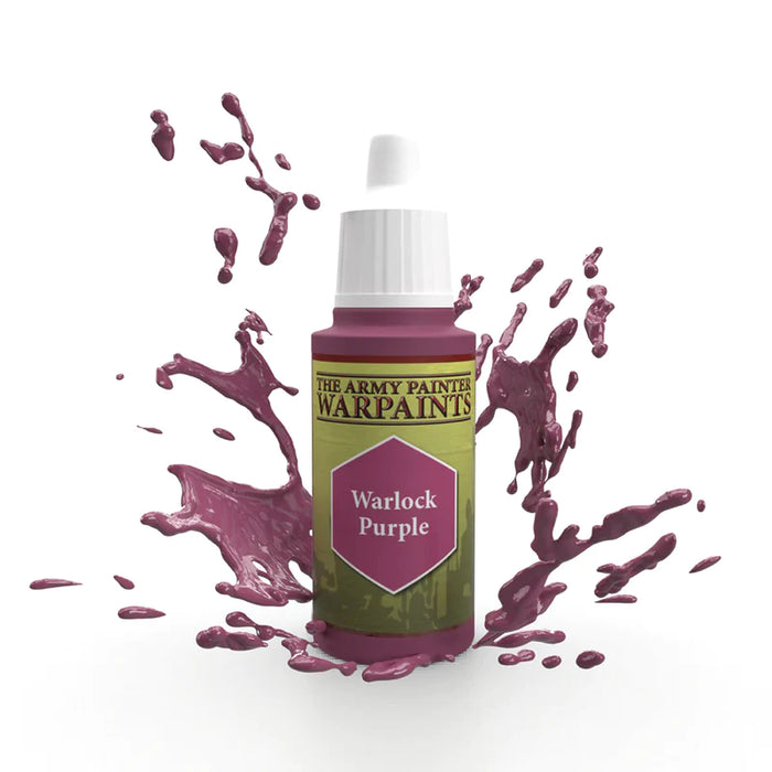 Warpaints: Warlock Purple