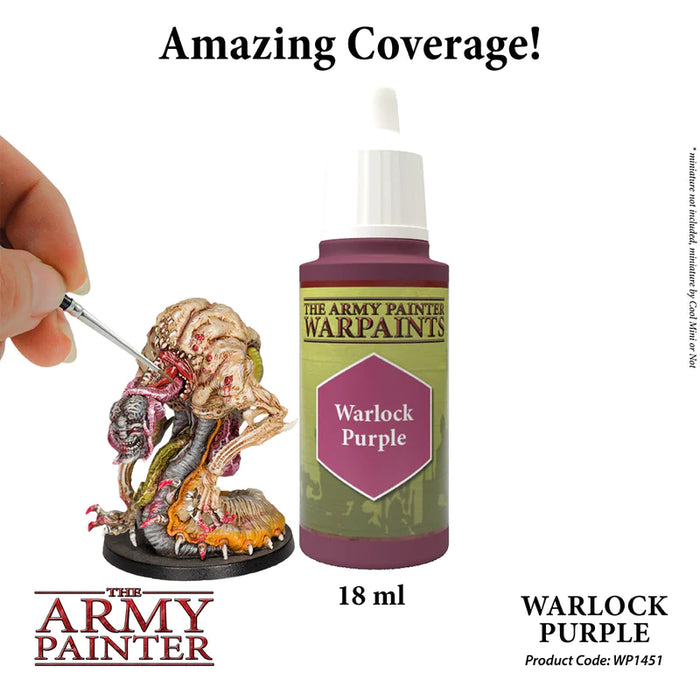 Warpaints: Warlock Purple