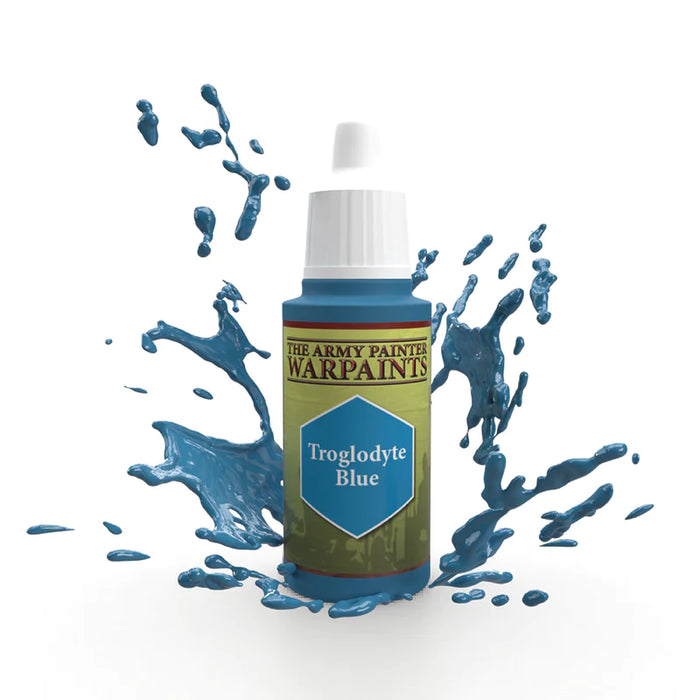 Warpaints: Troglodyte Blue