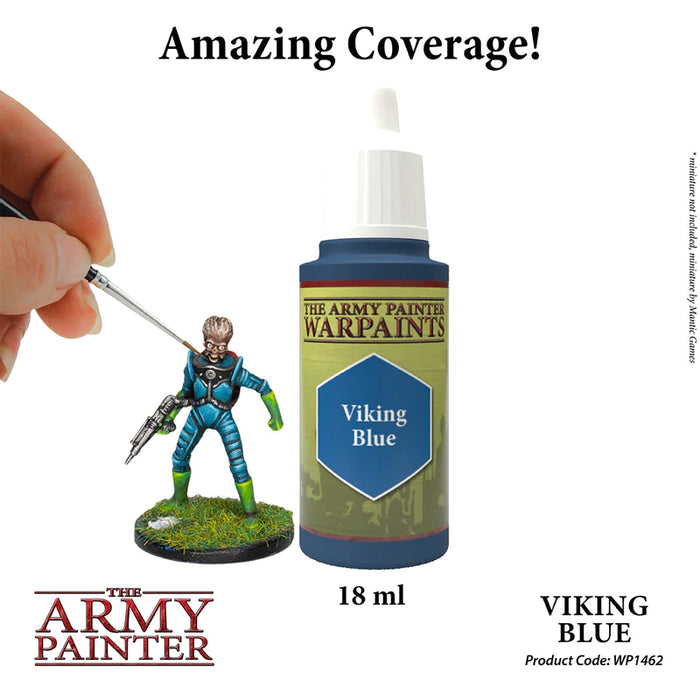 Warpaints: Viking Blue