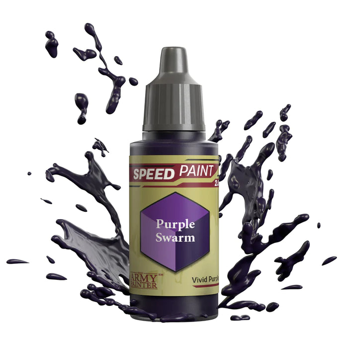 Army Painter Speedpaint 2.0: Purple Swarm