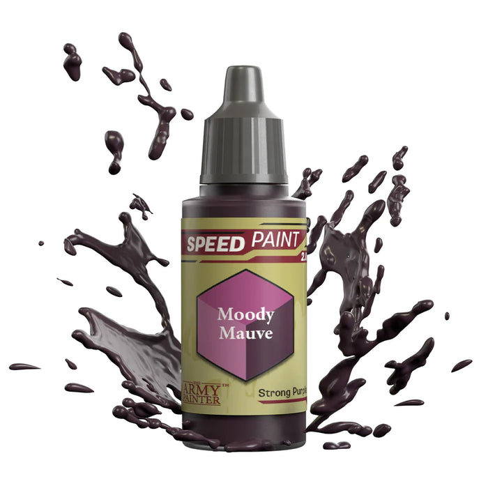 Army Painter Speedpaint 2.0: Moody Mauve