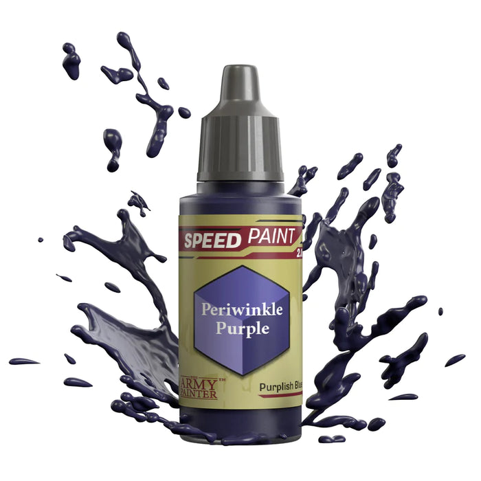 Army Painter Speedpaint 2.0: Periwinkle Purple