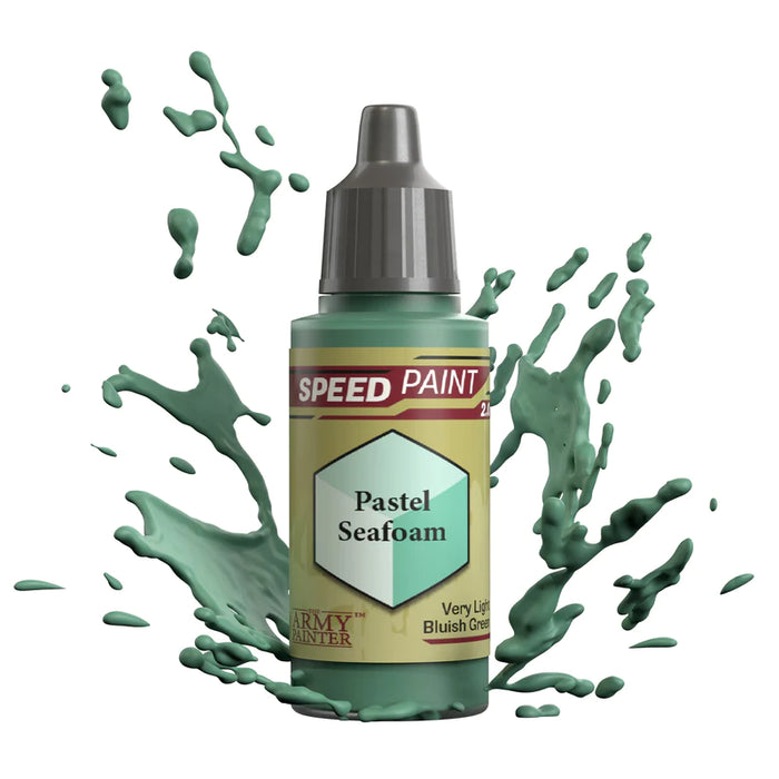 Army Painter Speedpaint 2.0: Pastel Seafoam