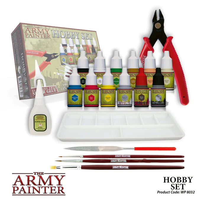 Warpaints: Hobby Set