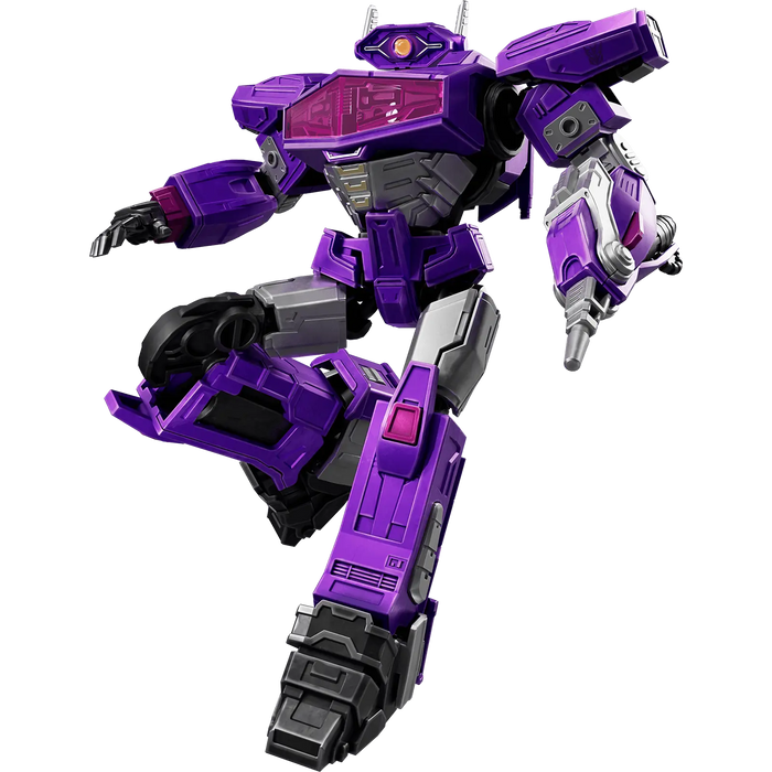 Blokees Transformers One Classics Class 17 Shockwave