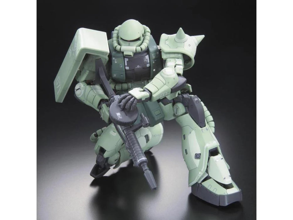 RG 04 MS-06F Zaku II