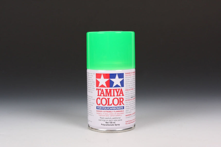 Tamiya PS-28 - Fluorescent Green - 100 ml