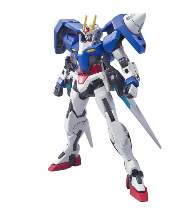 HG00 022 GN-0000 00 Gundam