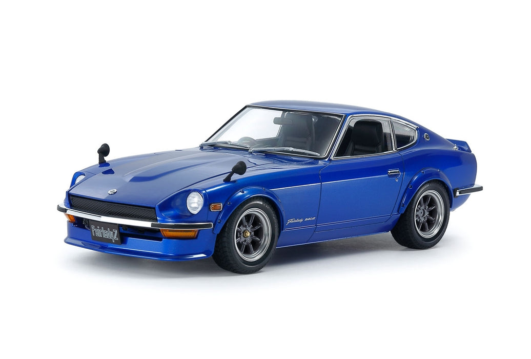 Tamiya Nissan Fairlady 240Z Street-Custom - 1/24 Scale Model Kit