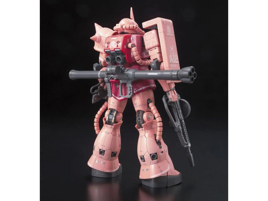 RG 02 MS-06S Zaku II
