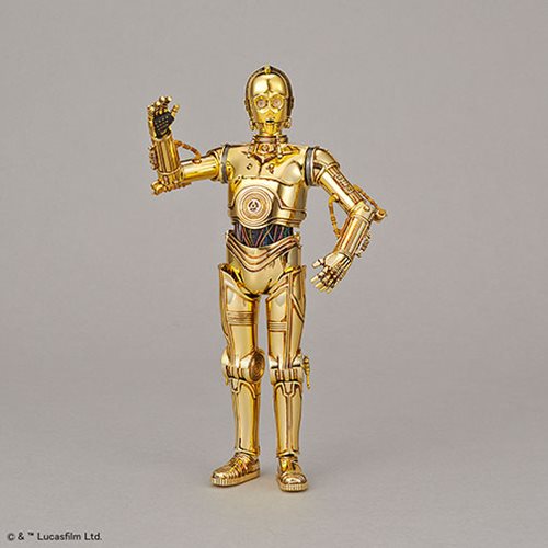 Star Wars C-3PO and R2-D2