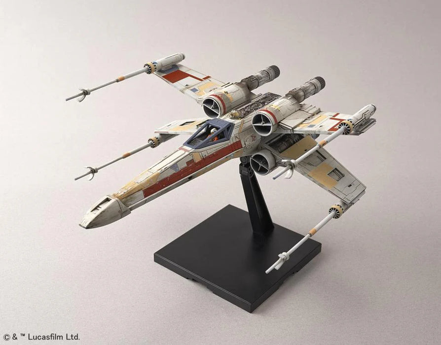 1/72 & 1/144 Red Squadron X-Wing Starfighter Special Set