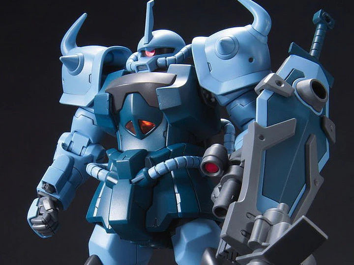 HGUC 117 Gouf Custom