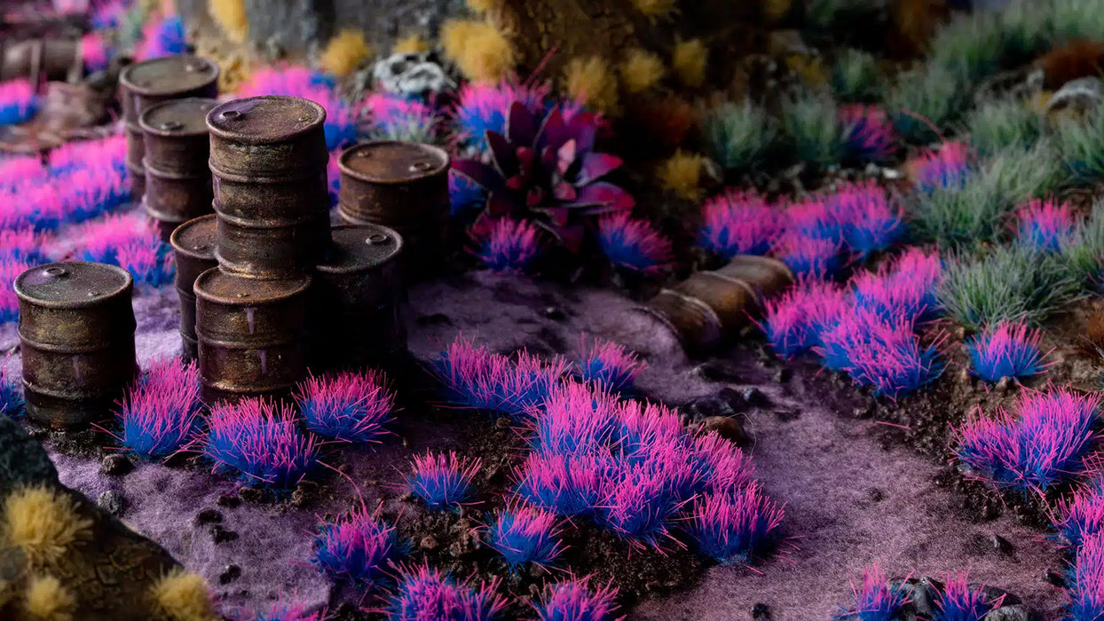 Gamers Grass Alien Neon (4mm)