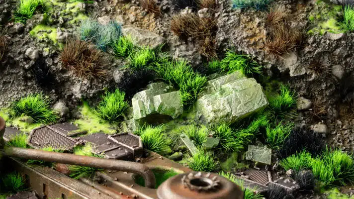 Gamers Grass Alien Toxic (6mm)