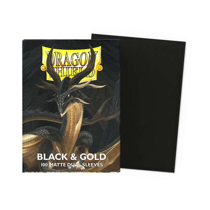 Dragon Shield Matte Dual Sleeves - Standard Size
