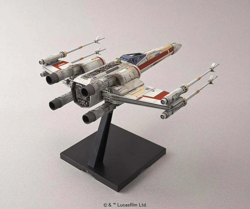 1/72 & 1/144 Red Squadron X-Wing Starfighter Special Set