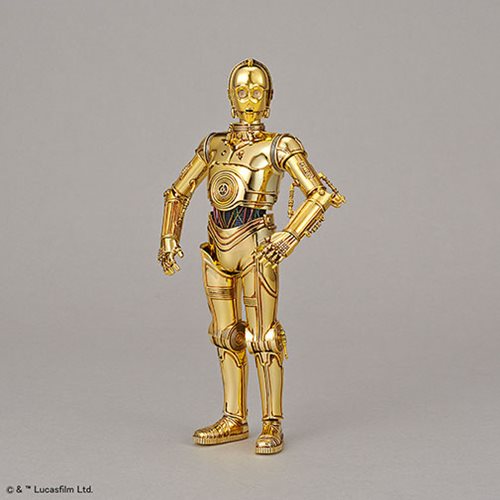 Star Wars C-3PO and R2-D2