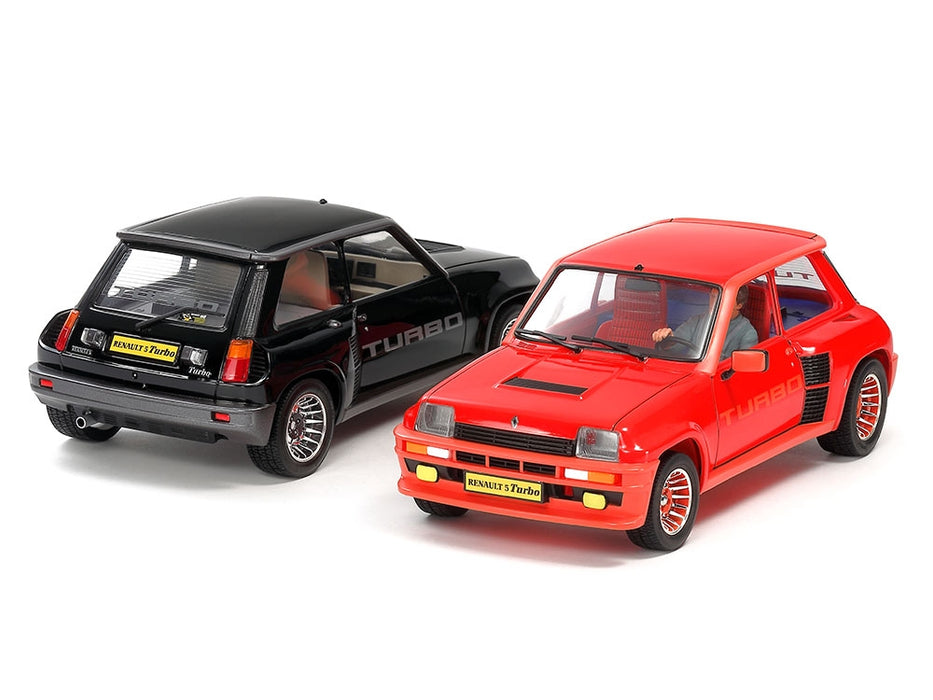 Renault 5 Turbo 1/24 Scale