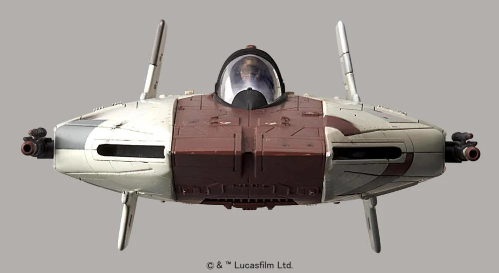 1/72 A-Wing Starfighter