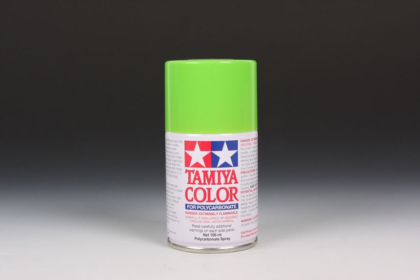 Tamiya PS-8 Light Green - 100 ml