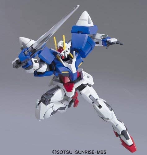 HG00 022 GN-0000 00 Gundam