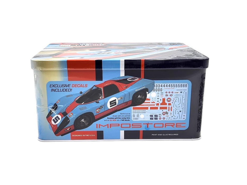AMT Gulf Racing Impostore 125th Anniversary Edition