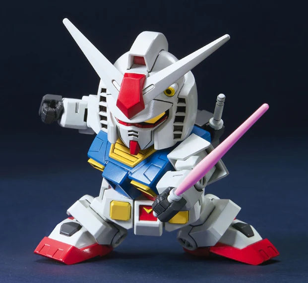 SDBB 329 RX-78-2 Gundam Animation Color