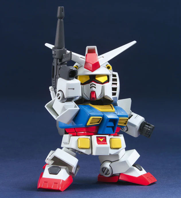 SDBB 329 RX-78-2 Gundam Animation Color