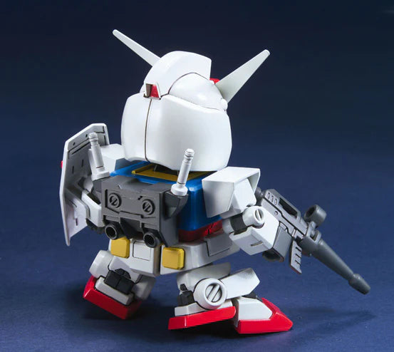 SDBB 329 RX-78-2 Gundam Animation Color