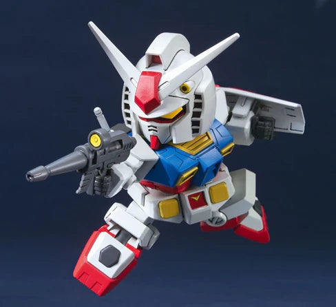 SDBB 329 RX-78-2 Gundam Animation Color