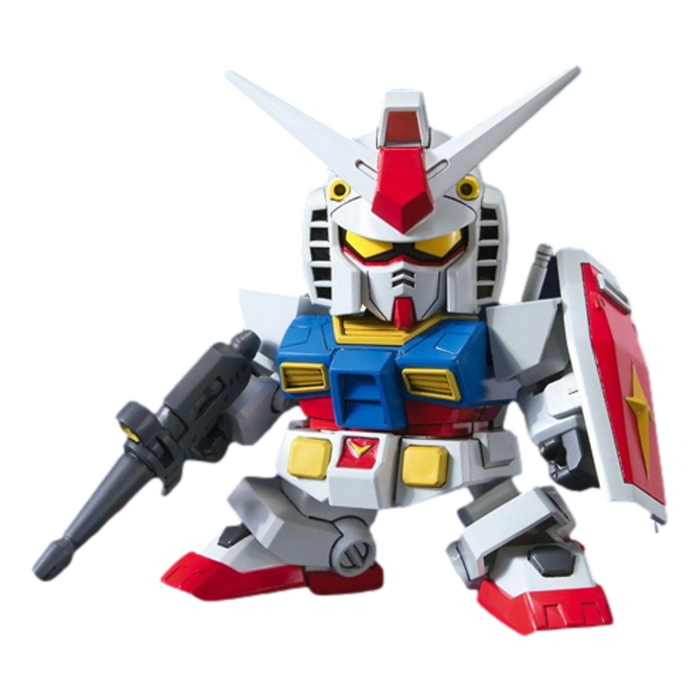 SDBB 329 RX-78-2 Gundam Animation Color