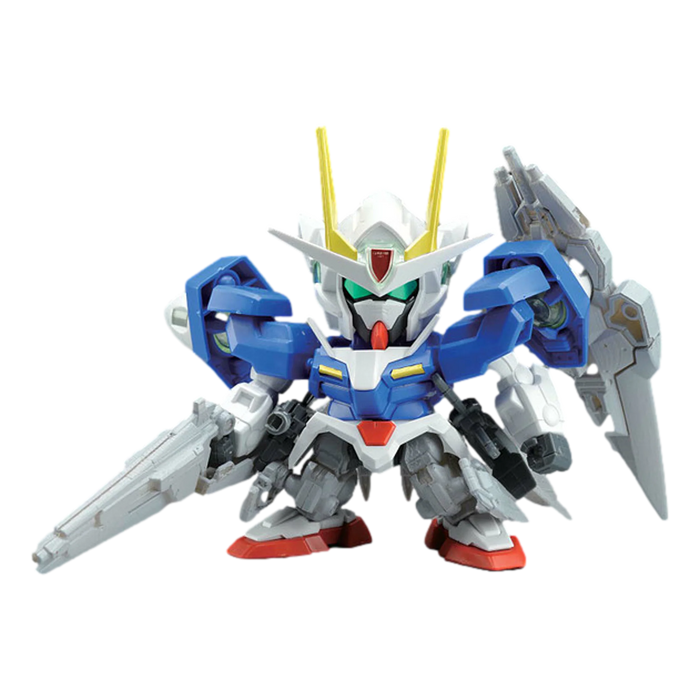 SDBB 368 00 Gundam Seven Sword/G