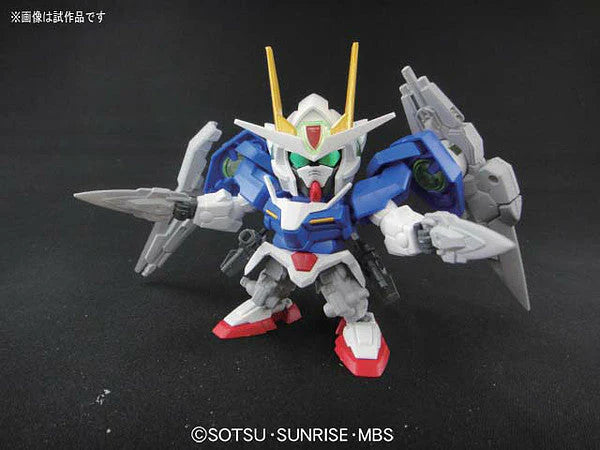 SDBB 368 00 Gundam Seven Sword/G