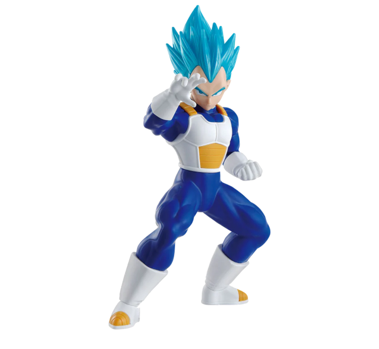 Entry Grade Figure-rise Super Saiyan God 3 Vegeta