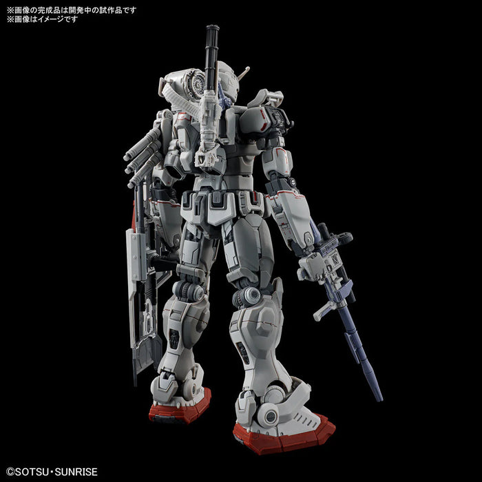 HGRFV 255 RX-78(G)E Gundam EX (RFV)